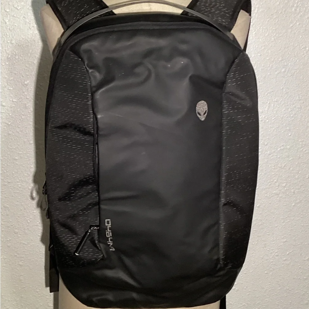 Alienware Black Backpack